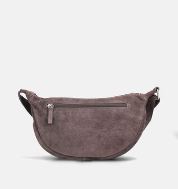 DSTRCT Crossbody tassen Bruin/Groen