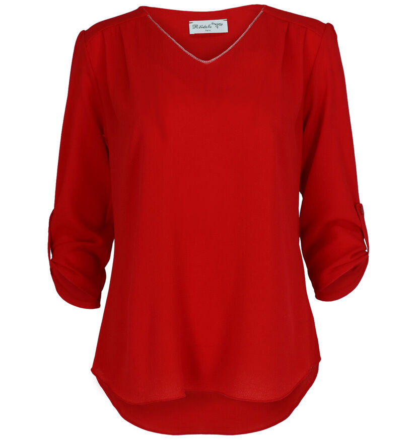 Revd'elle Blouse en Rouge (279054)