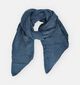 Via Limone Châle en Bleu pour femmes (367368)