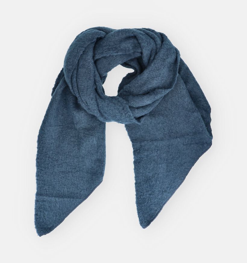 Via Limone Châle en Bleu pour femmes (367368)