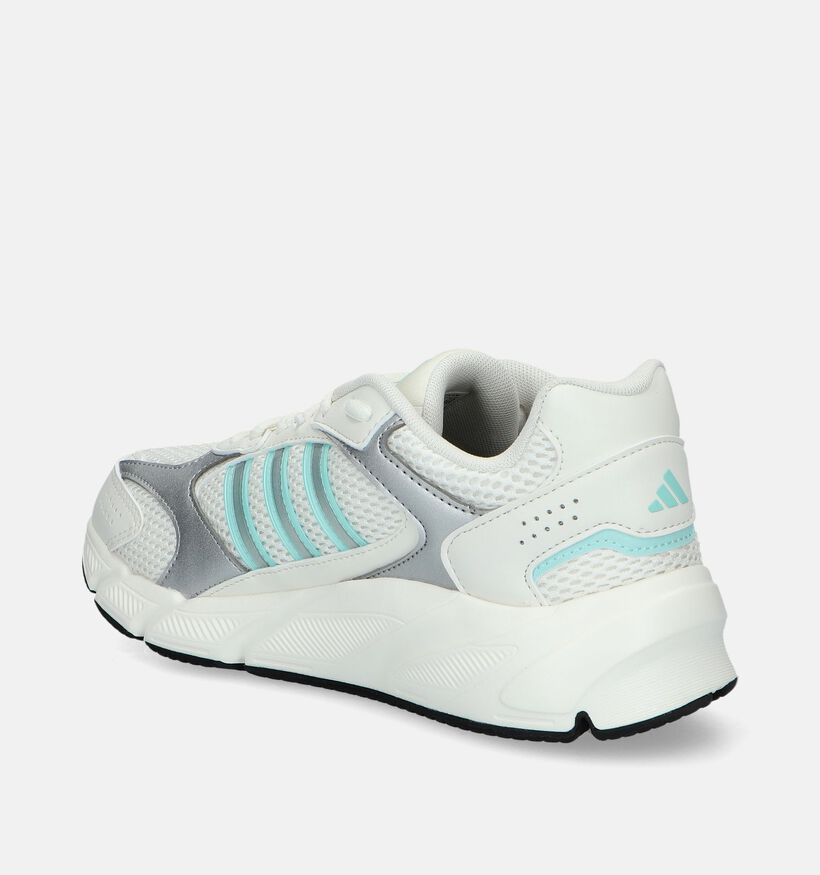 adidas Crazychaos 2000 Zilveren Sneakers voor dames (341457)