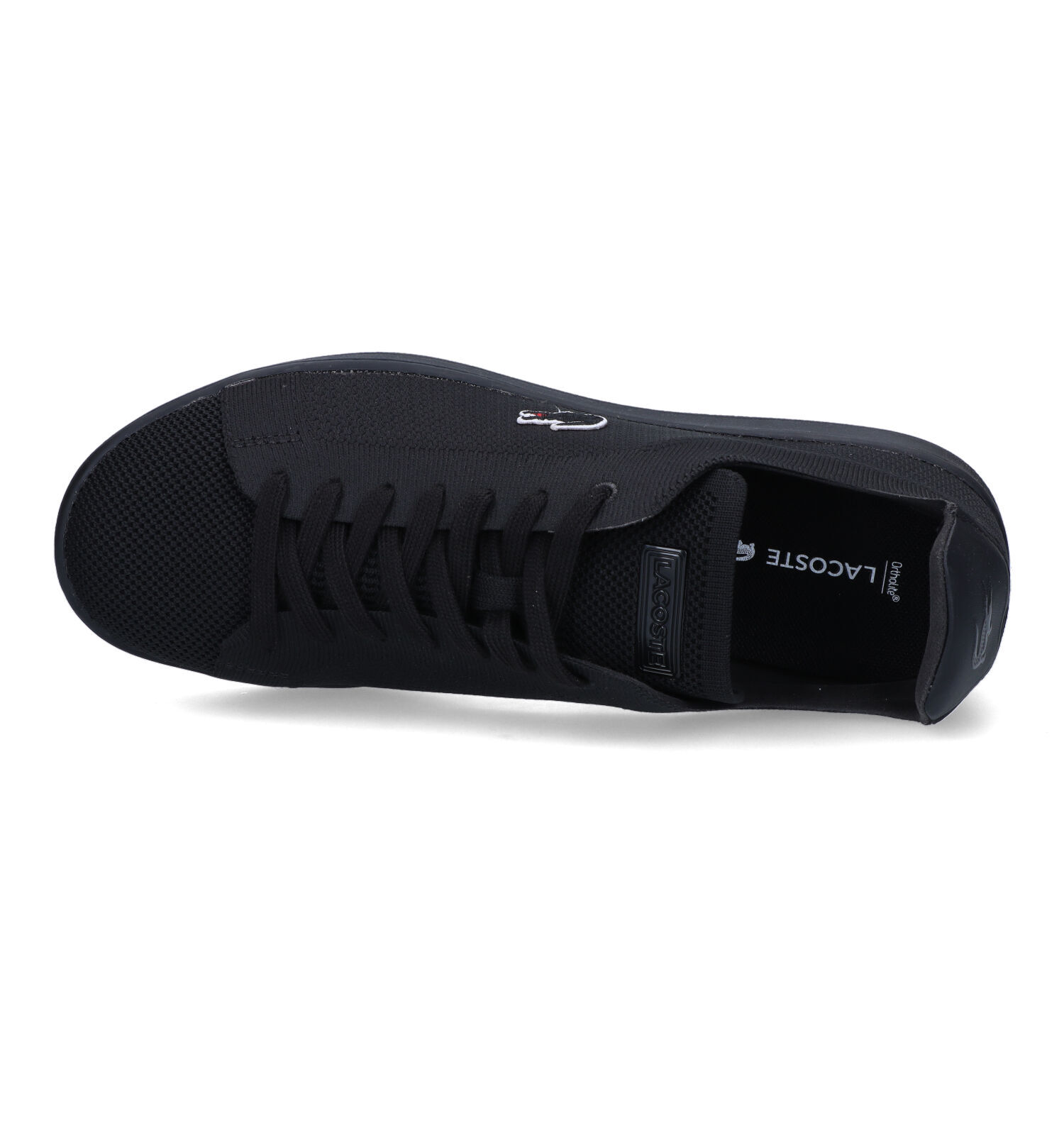 Chaussure sans deals lacet lacoste