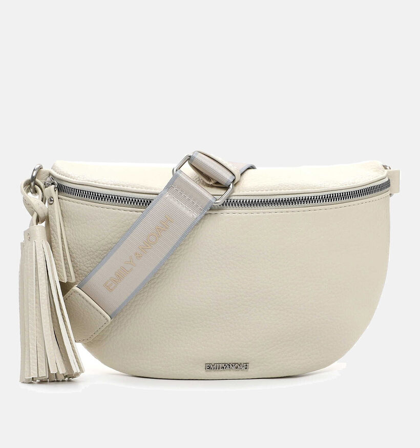 Emily & Noah Belli Ecru Crossbodytas voor dames (371470)
