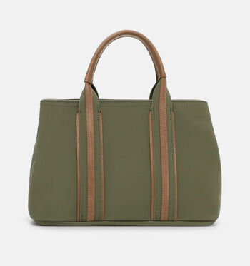 Tamaris Handtassen Beige/Groen