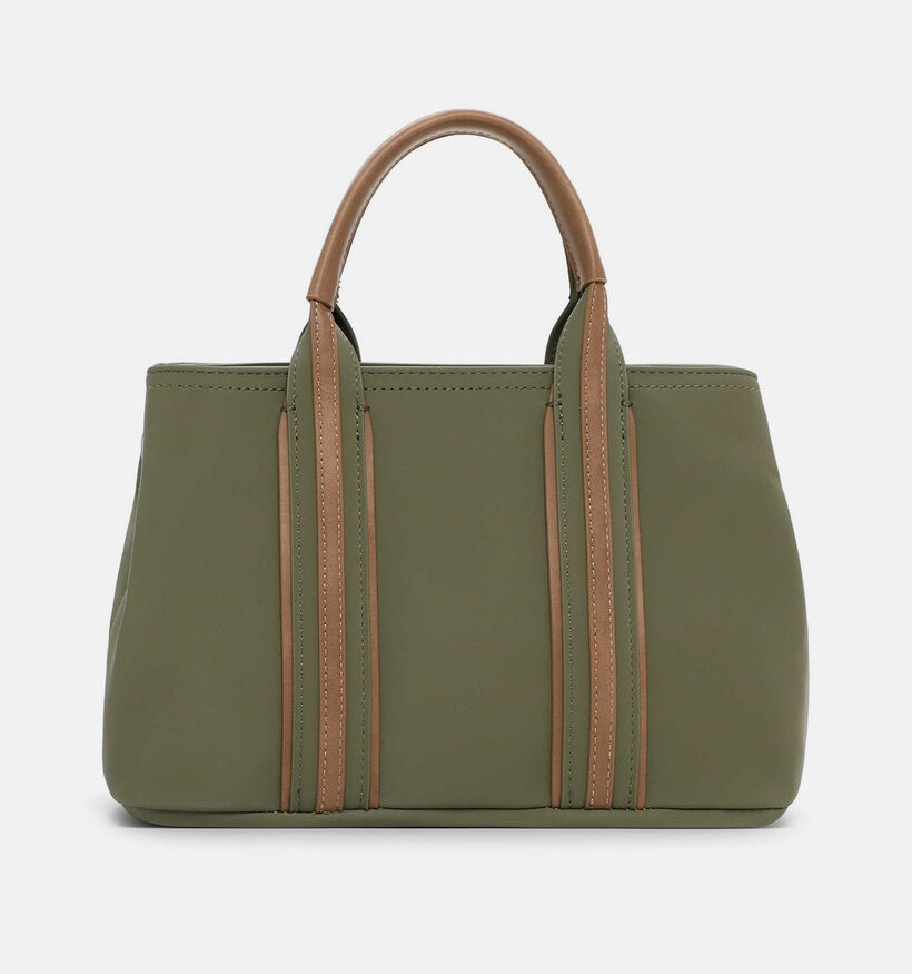 Tamaris Kirsten Groene/Bruine Handtas voor dames (371315)