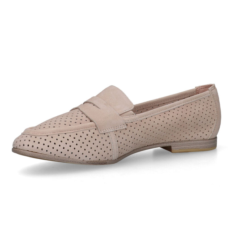 Tamaris Beige Loafers voor dames (322166)