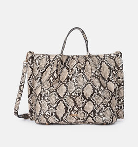 L.Credi Raila Sac &agrave; main en Noir pour femmes (379614)