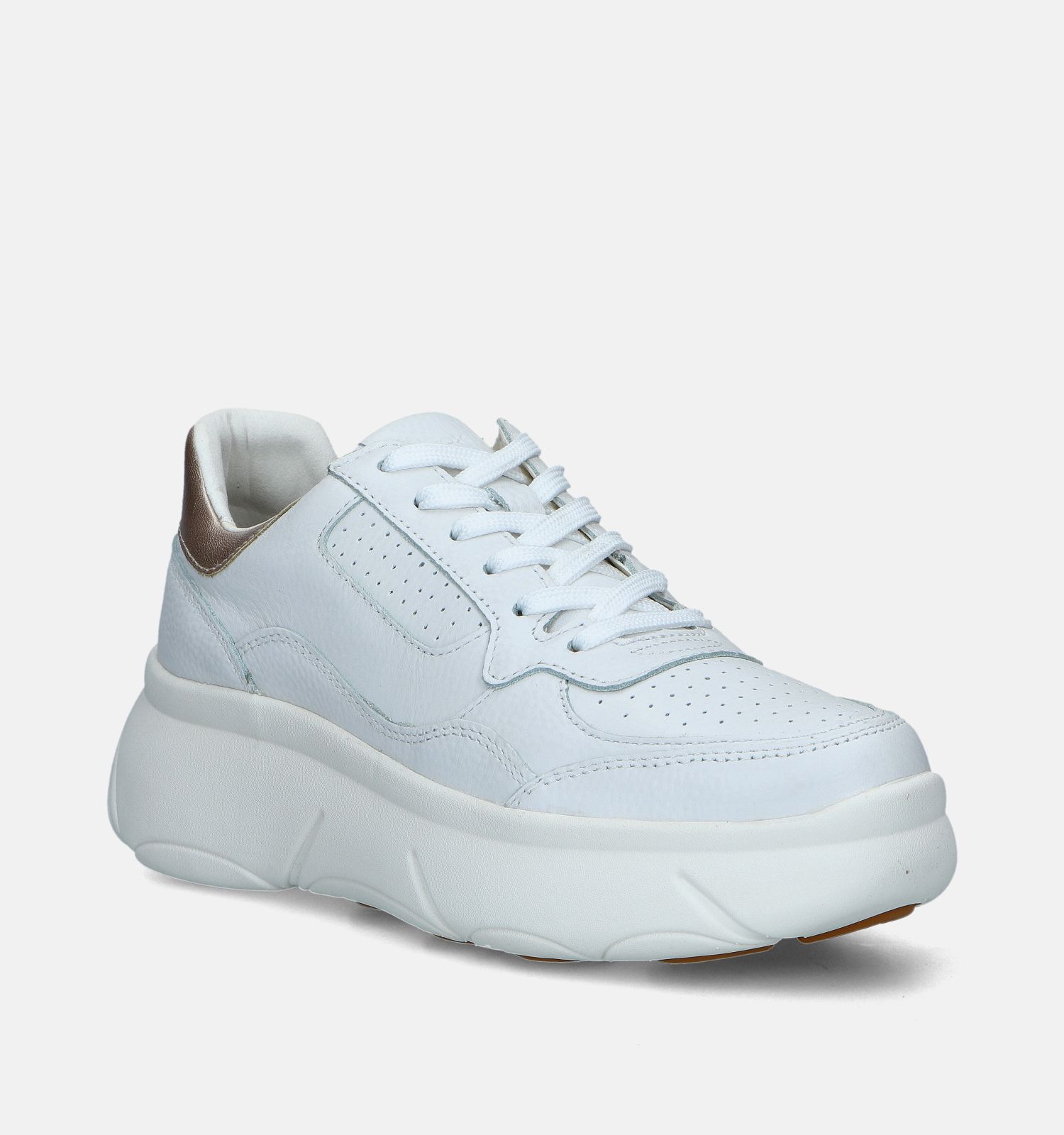 Geox witte sneakers sale