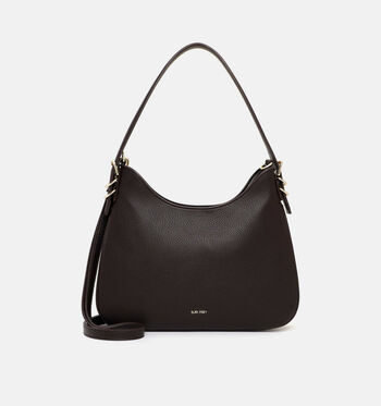 Suri Frey Sacs &agrave; bandouli&egrave;re Noir/Cognac/Marron