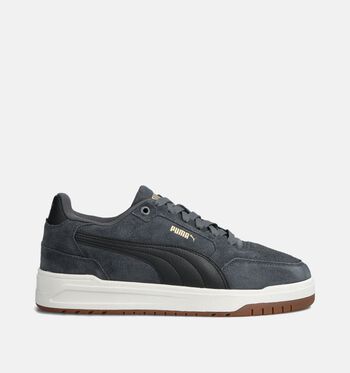 Puma Low Sneakers Grijs