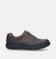 Clarks Mapstone Logtx Bruine Veterschoenen voor heren (345409) - geschikt voor steunzolen