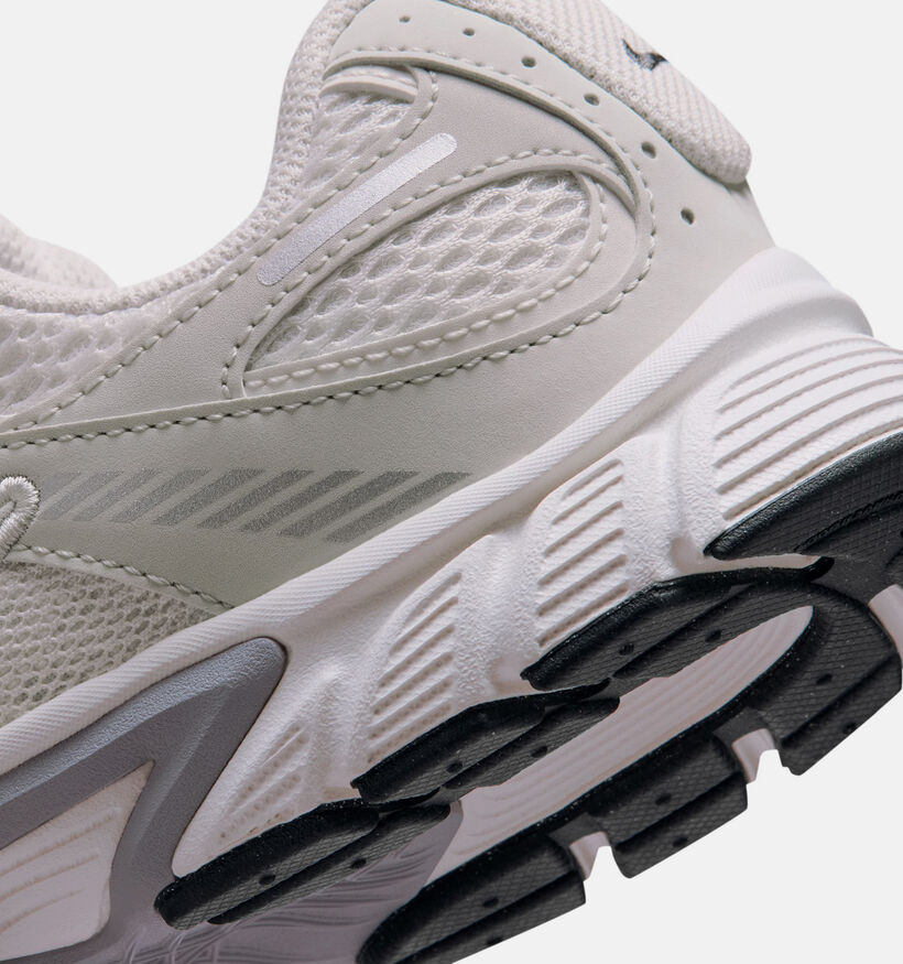 Nike V5 RNR Beige/Lichtgrijze Sneakers voor jongens, meisjes (376163)