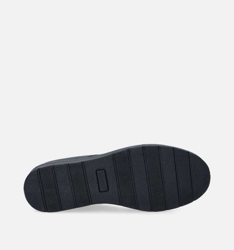 Hush Puppies Indexo Chaussures à enfiler en Noir pour femmes (346847) - pour semelles orthopédiques