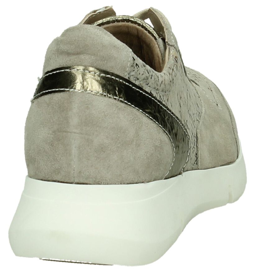 Taupe Sneakers Be Natural, , pdp