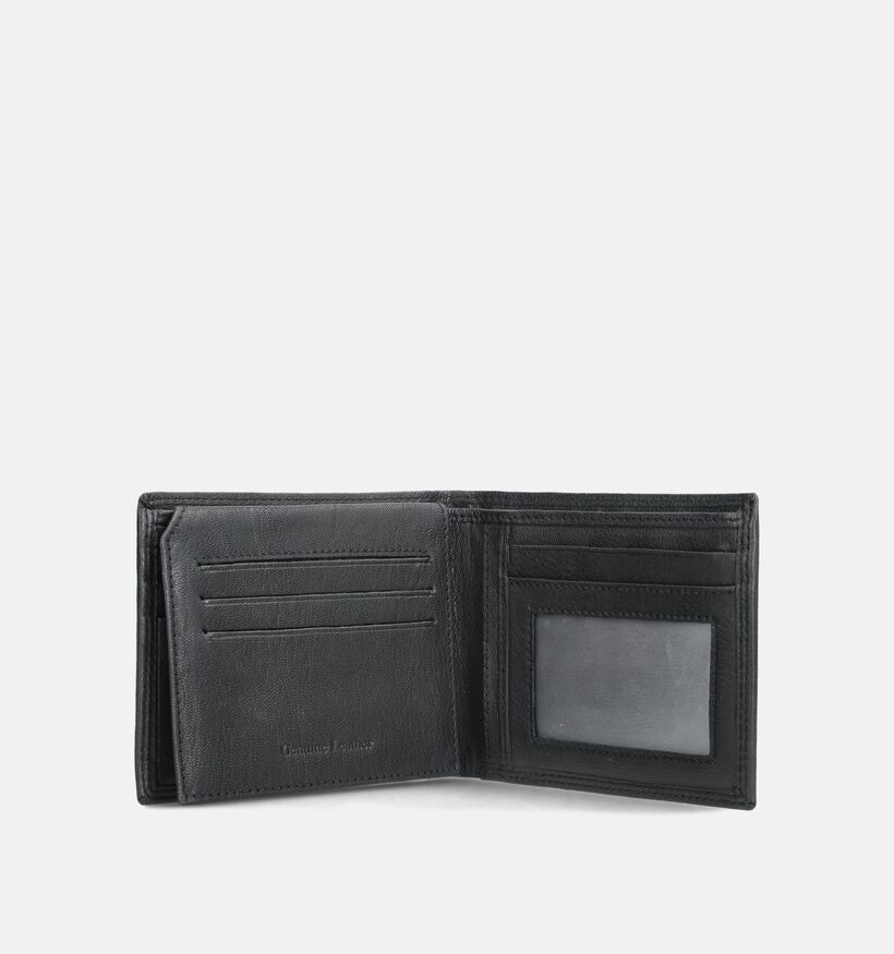 Cloverfield Portefeuille en Noir pour hommes (375949)