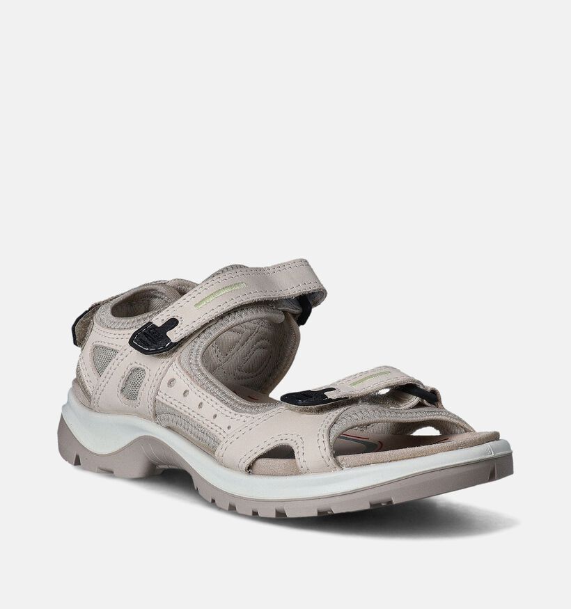 ECCO Offroad Yucata Beige Sandalen voor dames (353375)