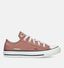 Converse CT All Star OX Blauwe Sneakers in stof (317445)
