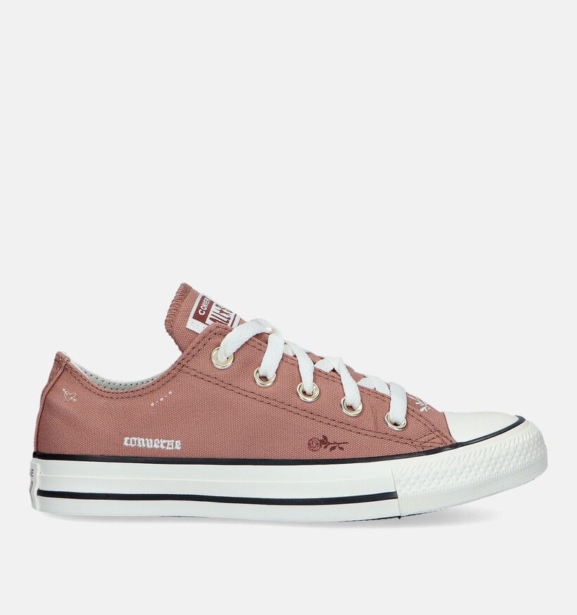 Converse Chuck Taylor All Star Bruine Sneakers voor dames (327857)