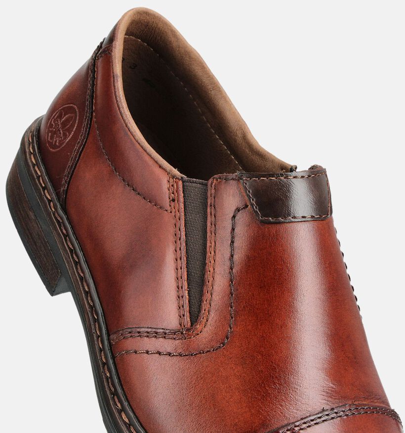 Rieker Cognac Geklede Schoenen voor heren (360456)