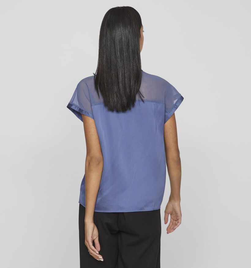 Vila Ellette Groene T-shirt voor dames (344282)