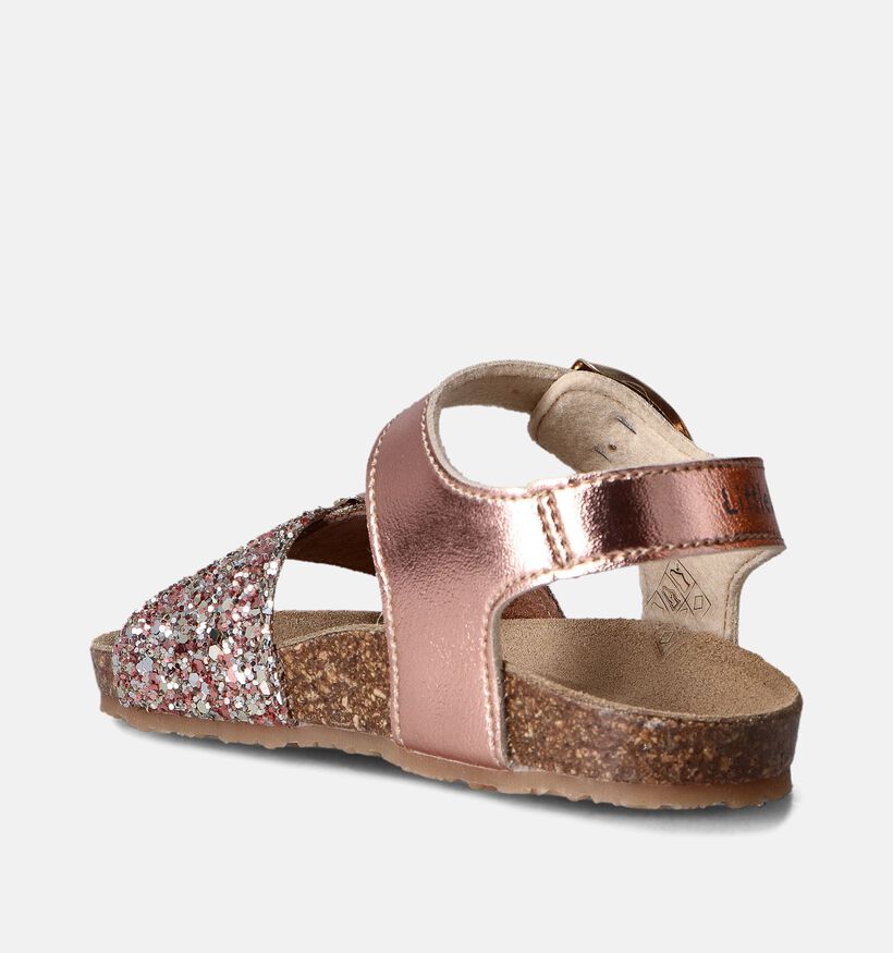 Little David Marjorie 1 Roze Sandalen voor meisjes (356074)