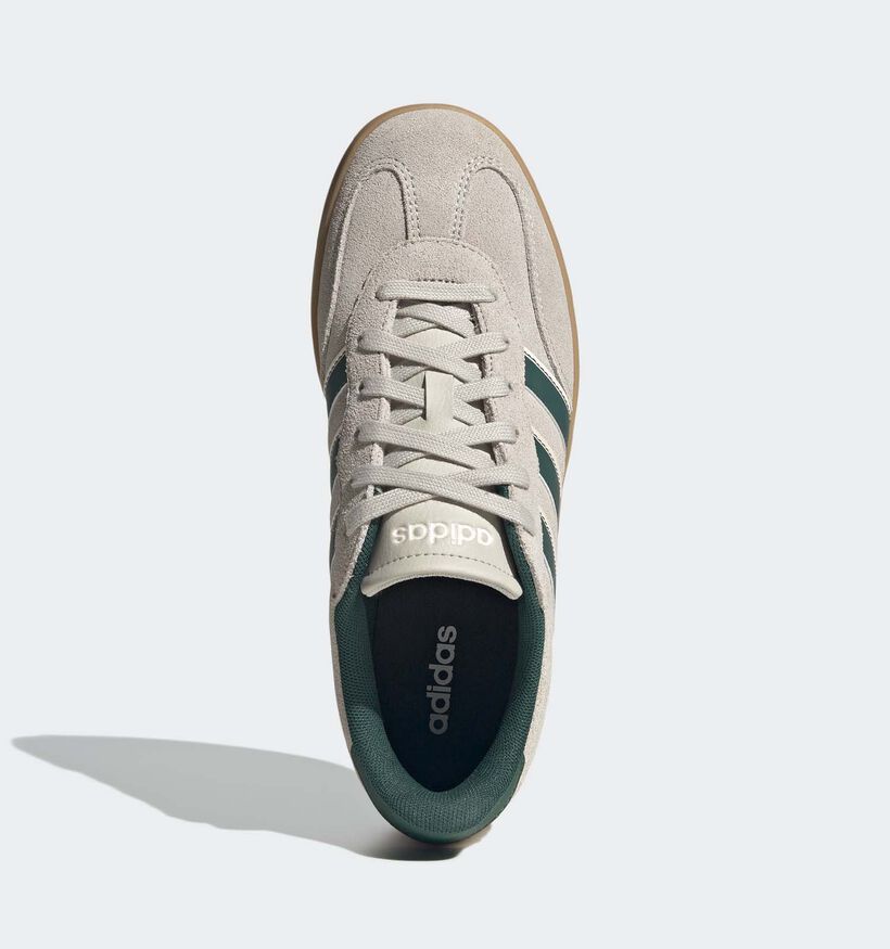 adidas Barreda Beige Sneakers voor dames (350214) - geschikt voor steunzolen