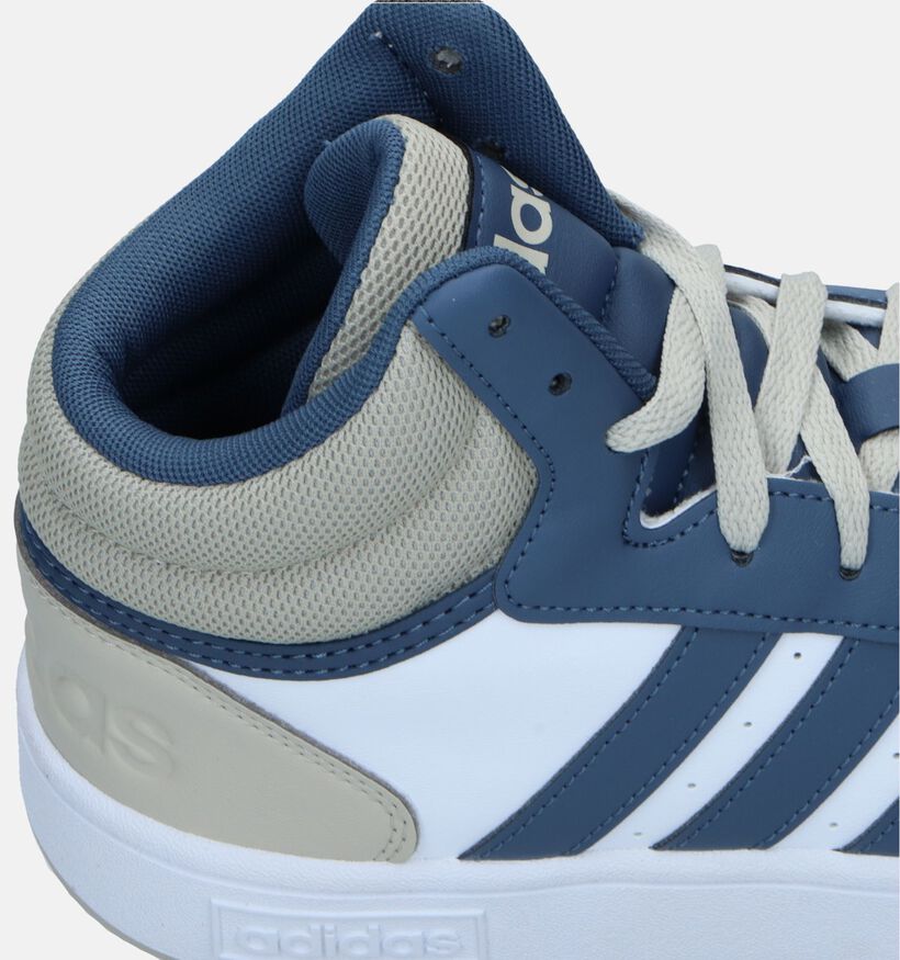 adidas Hoops 3.0 MID Baskets en Gris pour garçons, hommes (343294)