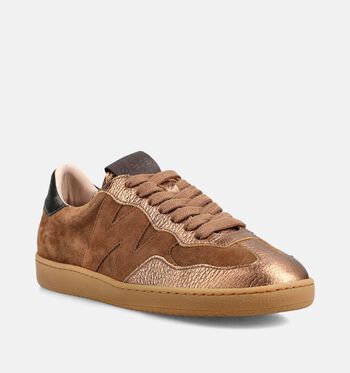 Wonders Low Baskets Marron