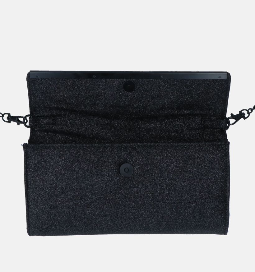 Marco Tozzi Zwarte Clutch voor dames (332827)