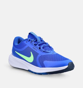 Nike Star Runner Low Sneakers Black/ Black/ Anthracite/Black/ White/ White/racer blue/illusion green/midnight navy/Anthracite/ Blue Crystal/ Light Pumice