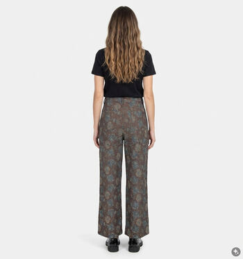 The Korner Jeans Marron