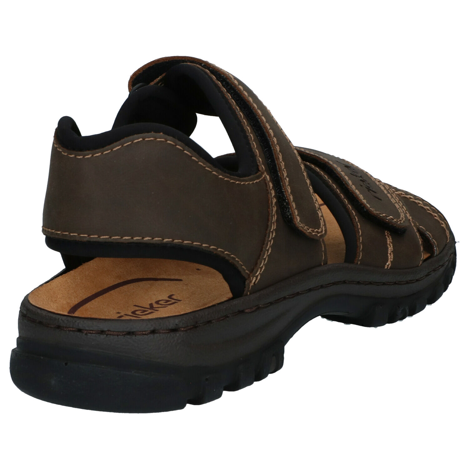 Rieker Bruine Sandalen | TORFS.BE | Gratis verzend en retour