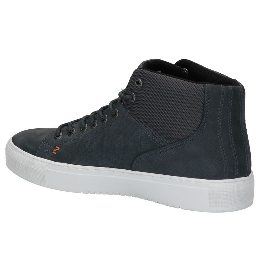 Hub Murrayfield 2.0 Baskets en Gris en nubuck (295998)