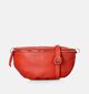 Via Limone Oranje Crossbody Heuptas voor dames (360509)