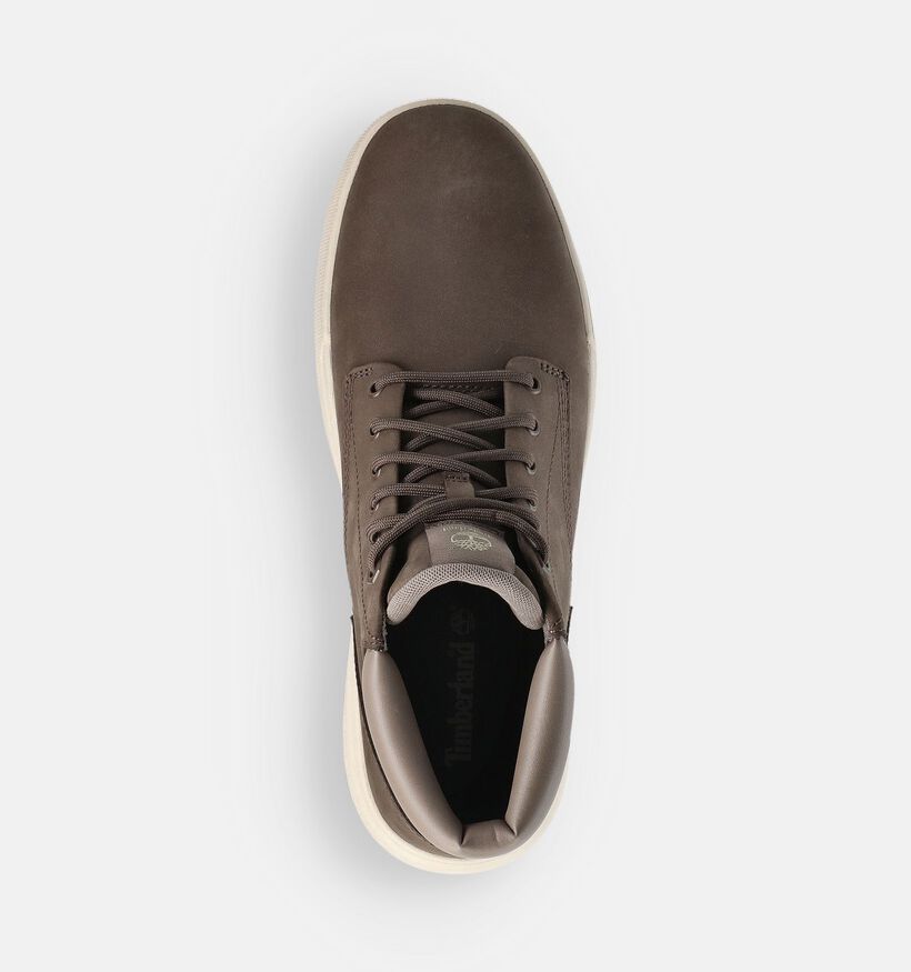 Timberland Maple Grove Boots à lacets en Marron pour hommes (360538) - pour semelles orthopédiques