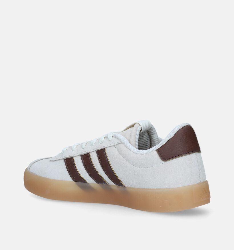 adidas VL Court 3.0 Witte Sneakers voor dames (341437)