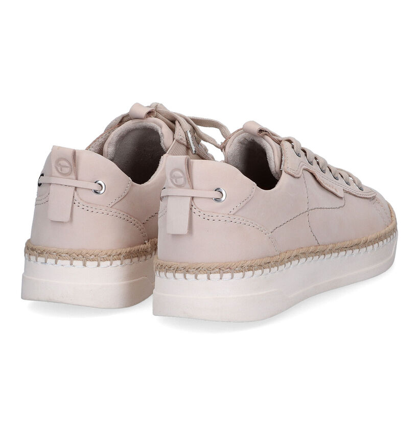 Tamaris Pure Relax Kaki Veterschoenen voor dames (306322)