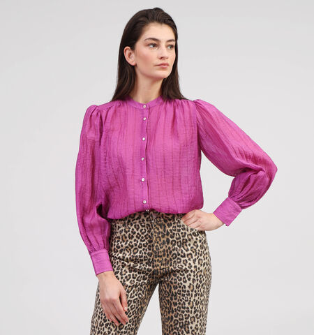 Expresso Blouses Roze