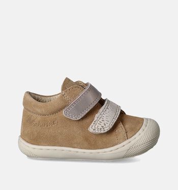 Babyschoenen beige