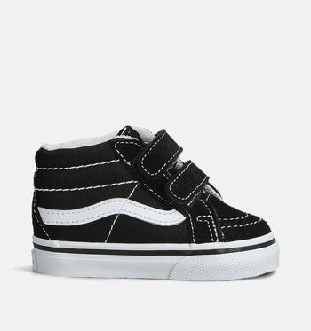 Baskets noir