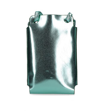 Laurent David Crossbody tassen Groen