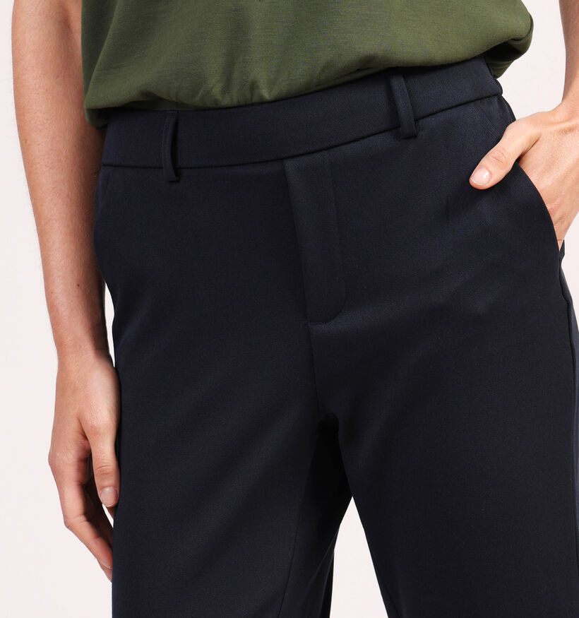Vero Moda Maya Pantalon classique L32 en Bleu pour femmes (361212)