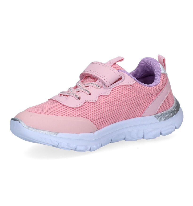 Origin Slip-ons en Rose clair pour filles (298586)