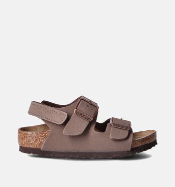 Sandalen taupe