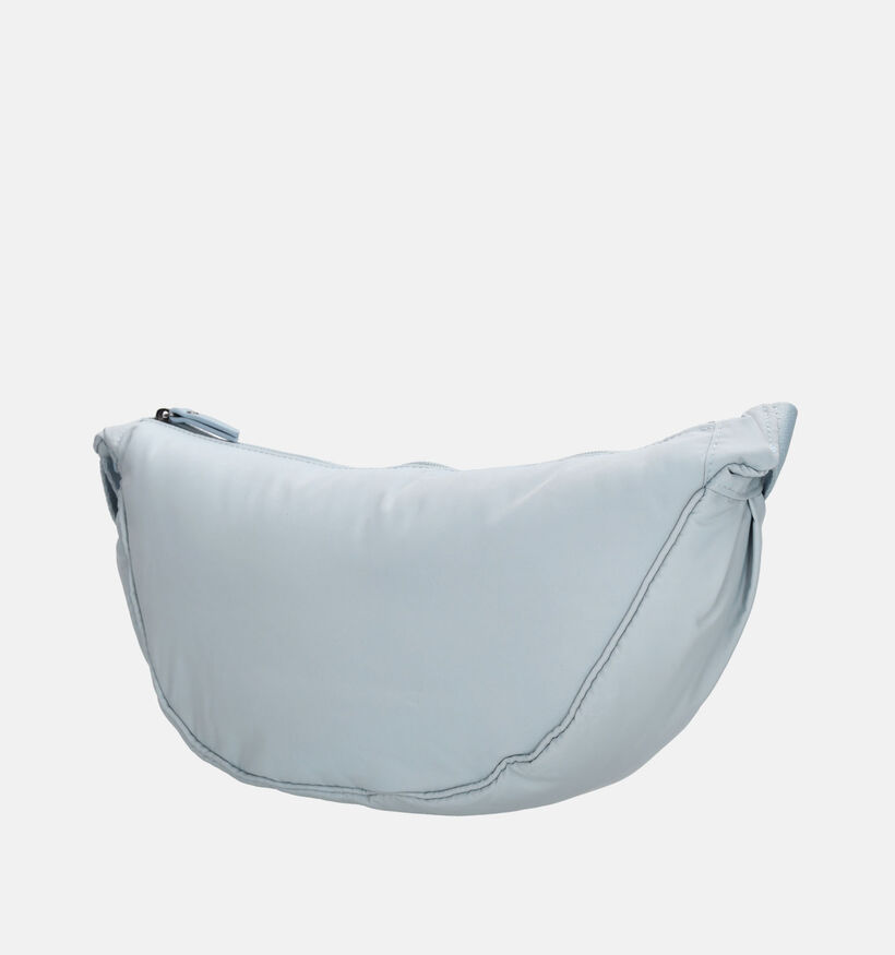 Beagles Sacs port&eacute; crois&eacute; en Bleu pour femmes (379989)