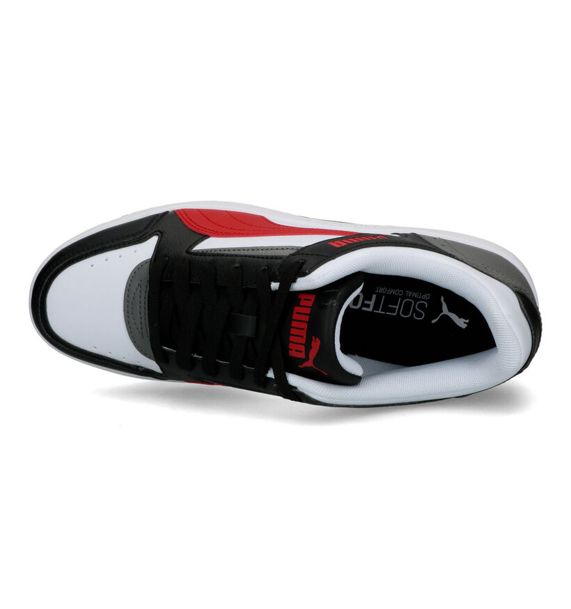 Puma Reebound Joy Baskets en Noir pour hommes (318677) - pour semelles orthopédiques