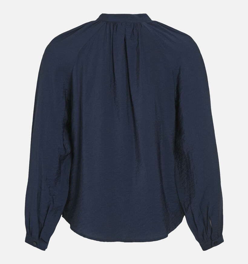 Vila Dogma Blauwe Blouse voor dames (345007)