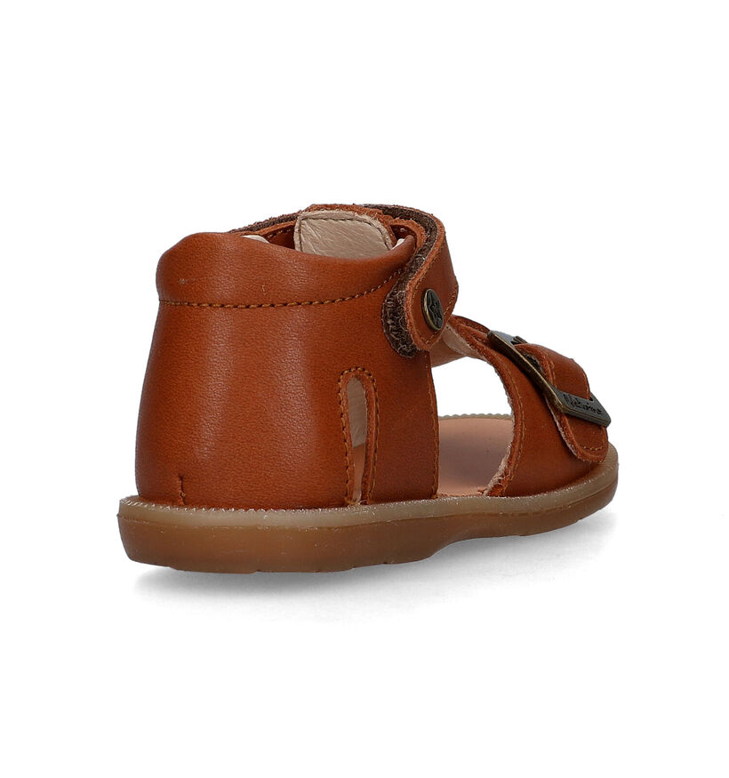 Naturino Quarzo Sandales pour bébé en Orange pour garçons, filles (339268)