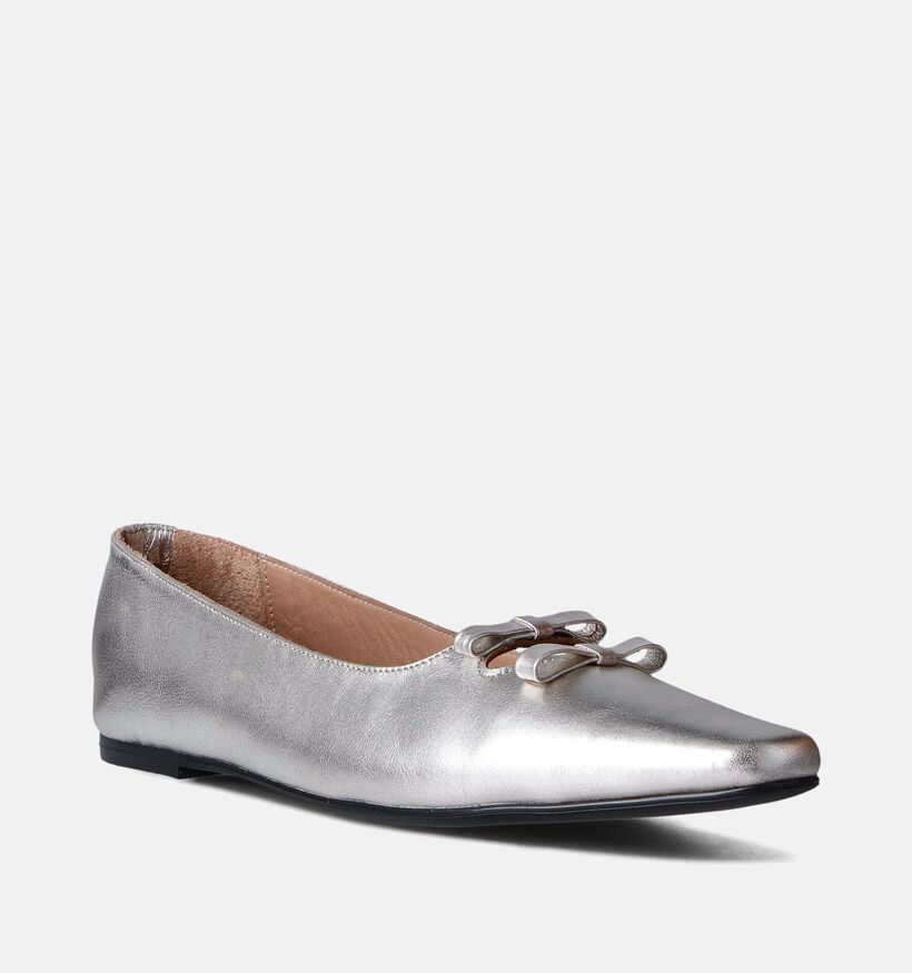 Tango Rea Ballerines en Argent pour femmes (363089)