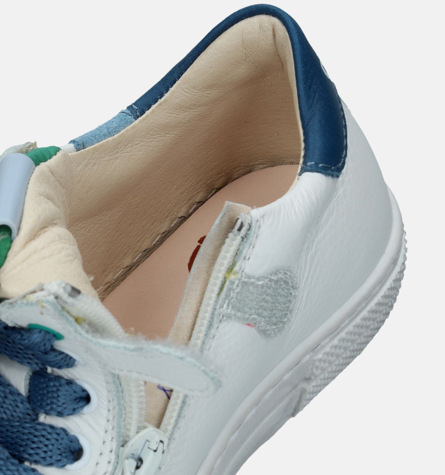 Witte discount schoenen jongens